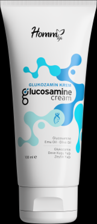 Homm Life Glukozamin Krem 100ml