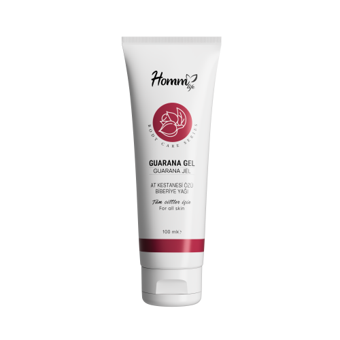 Homm Life Guarana Jel 100ml