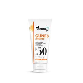Homm Life Güneş Kremi 50 Spf 50ml
