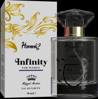 Homm Life İnfinity Edp 50ml Parfüm