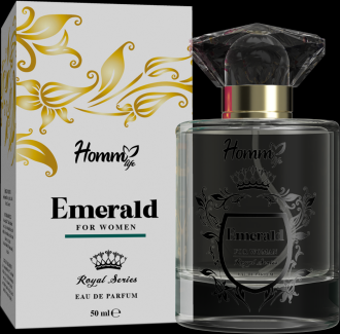 Homm Life Kadın Emerald Edp 50ml Parfüm