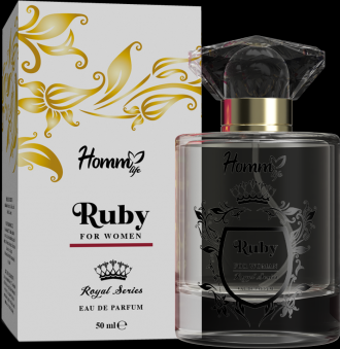 Homm Life Kadın Ruby Edp 50ml Parfüm