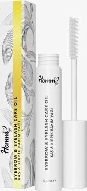 Homm Life Kaş & Kirpik Bakım Yağı 6,5ml