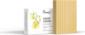 Homm Life Kükürt Sabunu 40gr