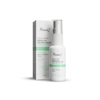 Homm Life Nefes Tazeleyici Ağız Spreyi 25ml