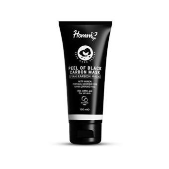 Homm Life Siyah Karbon Maske 100ml