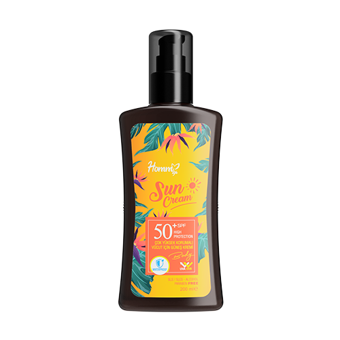 Homm Life Vücut İçin Yüksek Korumalı Güneş Kremi 200ml
