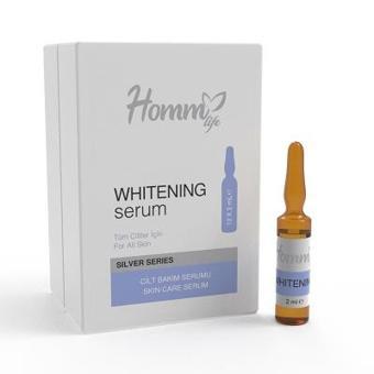 Homm Life Whitening Serum 12x2ml