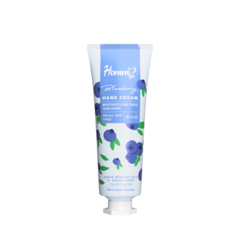 Homm Life Yaban Mersini Özlü El Kremi 30ml