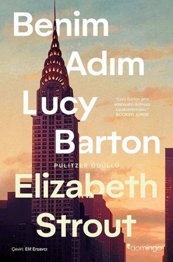 Benim Adım Lucy Barton - Domingo Yayınevi