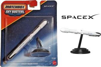 Matchbox - Sky Busters - Spacex Falcon Heavy