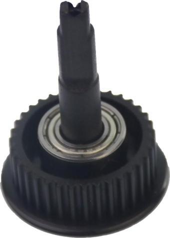 Süpürge Turbo Başlık Fırçası Dişlisi, Philips XC7040, XC7043, XC8043 ile Uyumlu  