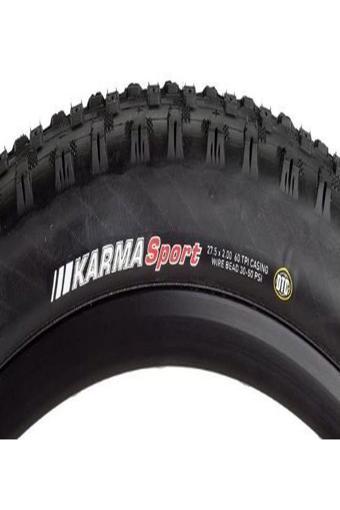 Kenda 27.5 X 2.00 (K917) Karma Sport 60 Tpı Katlanabilir Mtb Lastik(Çift) 2 Adet