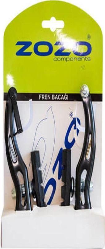 Artisan By Sıla Bacak Fren Bacağı - 110Mm D:21.5-36.5Mm Çelik Pabuç Fren (Ön +Arka Takım)