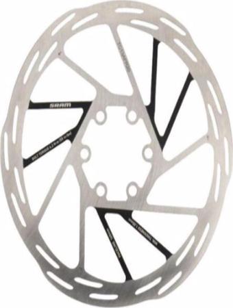 Sram Paceline Rotor 6 Vida Rounded Rotor 160 Mm