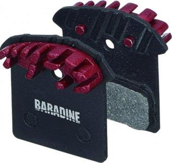 Baradine Ds-52F Cooler Balata Icetech Soğutuculu Balata Kırmızı