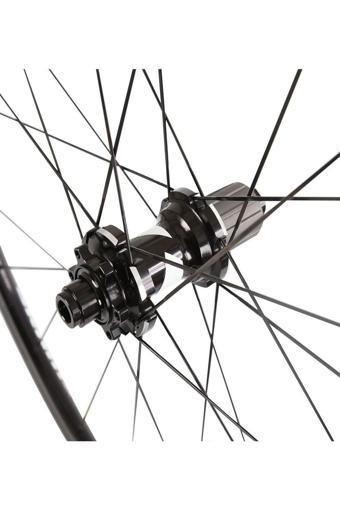 Sram 29 Alüminyum Jant Seti Rise-40 (Ön-Arka Takım)