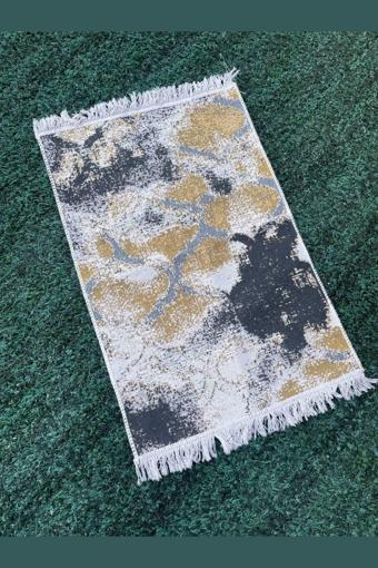 Sima Home Dokuma Kilim Çift Taraflı Kullanılabilir Çok Renkli