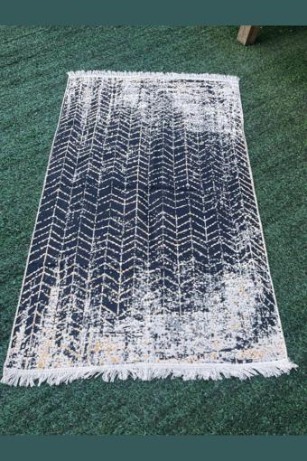 Sima Home Dokuma Kilim Çift Taraflı Kullanılabilir Çok Renkli