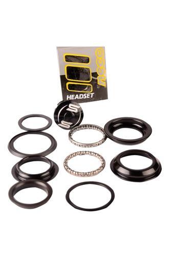 Neco Dahili/Bilyalı Furş Takımı H142N 1-1/8 Bisiklet Gidon Yatağı