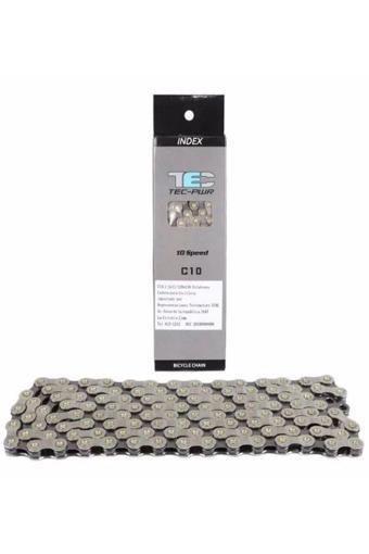 Tec C10 10Lu 116L Bisiklet Zinciri Powerlink