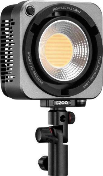 Zhiyun MOLUS G200 Bi-Color Spot LED Işık