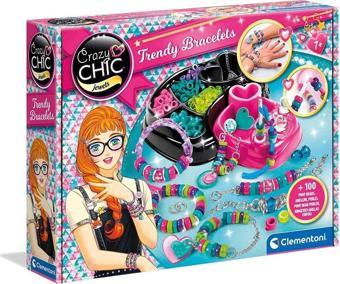 Clementoni Crazy Chic Trend Bileklikler 15180