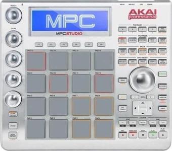 Akai MPCSTUDIO Müzik Prodüksiyonu Kontrol Cihazı