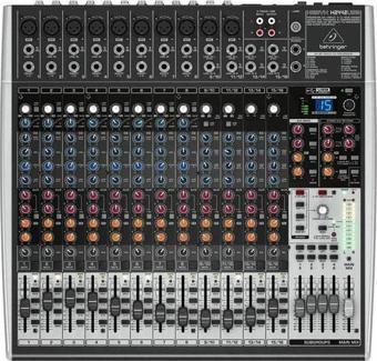 Behringer Xenyx X2442USB 24 Kanallı USB Deck Mikser