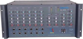 Star Tech 11 Safir S6 / 800 Watt Cami Amfisi