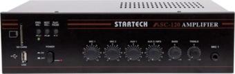 Star Tech 282 Asc-120 Amfi Mikser 120 Watt 100 Volt Usb/sd