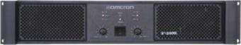 Star Tech 66 Omcron P-2400 Power Amfi 2x1200 Watt