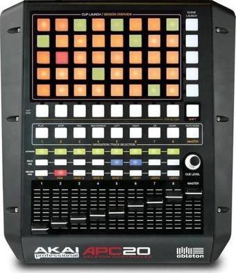 Akai APC20 Professional Ableton Live Controller