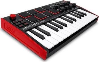 Akai Mpk Mini Mk3 B Professional|25 Key USB Mıdı Keyboard Controller