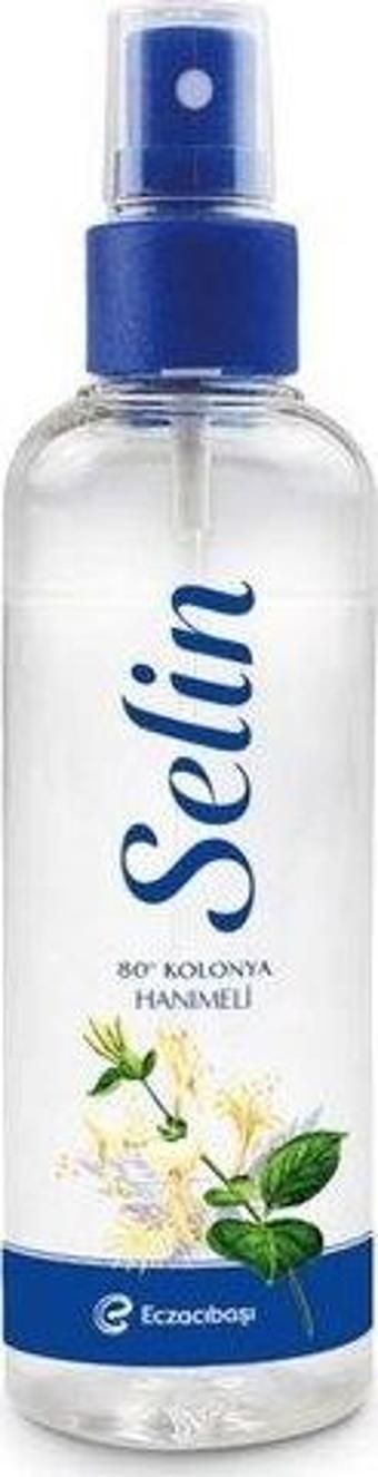 Selin Sprey Kolonya Hanımeli 100ml