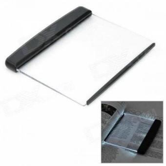 Büro Ev Ofis Yazlık için Kitap Aydınlatıcı Led Panelli Okuma Işığı
