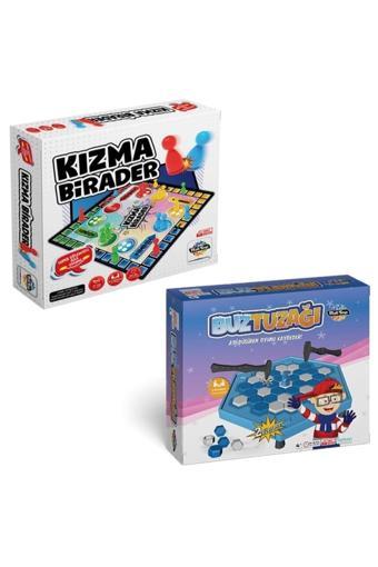 Bundera Kızma Birader + Buz Tuzağı