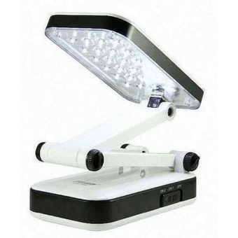 Büro Ev Ofis için Usb Şarjlı Robotik Stil Led Masa Lambası