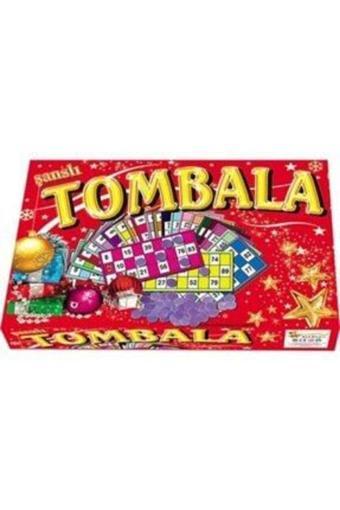 Bundera Klasik Tombala Yılbaşı Tombala Oyunu