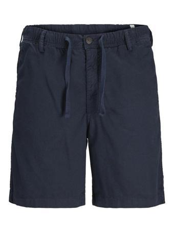 Jack&Jones Jaıden Campaıng Keten Karıiımlı Erkek Şort 12274968