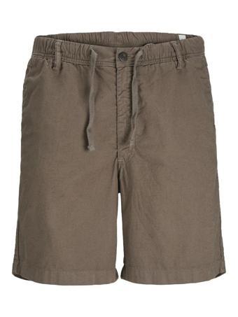 Jack&Jones Jaıden Campaıng Keten Karıiımlı Erkek Şort 12274968