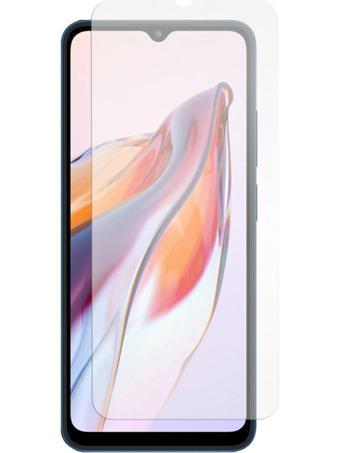 Logis Redmi 12C Tam Kaplayan 5d Antistatik Ekran Koruyucu Cam 