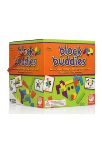 Curious&Genius Block Buddies