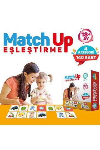 Circle Toys Match Up (Eşleştirme Kartları)