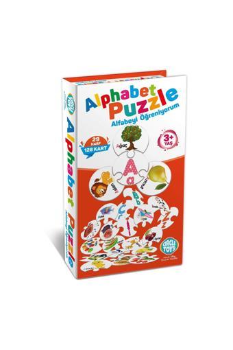 Circle Toys Alphabet Puzzle
