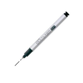 Copic Multiliner SP, Teknik Çizim Kalemi (Siyah) 0.7mm