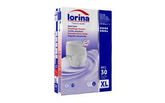 LORİNA  KÜLOT  XLARGE 120 ADET