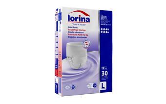 LORİNA KÜLOT LARGE  30 ADET