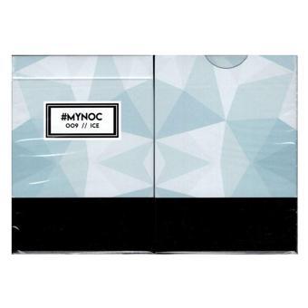Bicycle NOC MyNoc Ice Oyun Kağıdı Limited Edition USPCC Koleksiyonluk iskambil Kartları Destesi