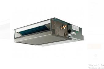 Ecotherma Aegt-60h 60000 Btu On / Off Kanal Tipi Klima